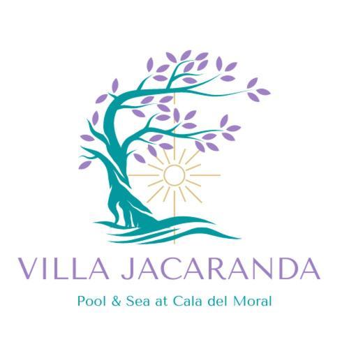 Villa Jacaranda Pool & Sea At Cala Del Moral La Cala Del Moral Exterior photo